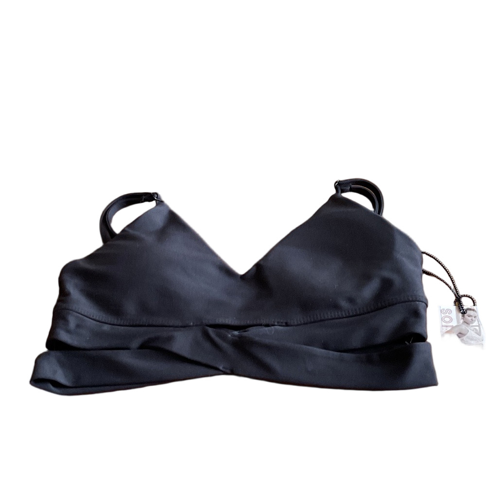 Sleek Black Women's Bra by Sommer Ray